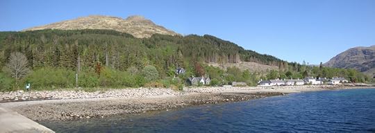 Inverie village