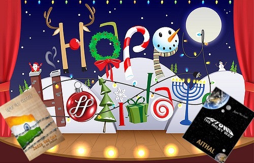 Happy Holidays