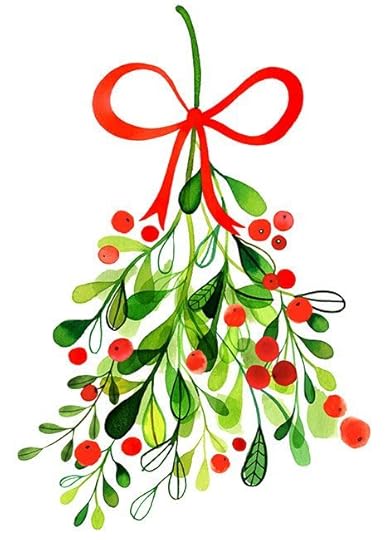 Mistletoe: 