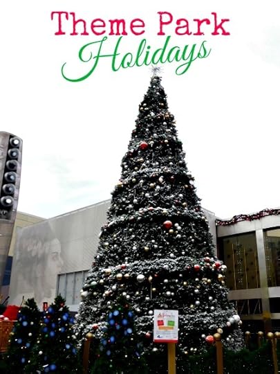 theme park holidays
