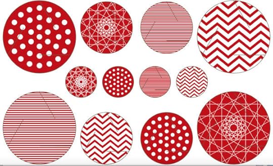 Moleskine Decosphere Template