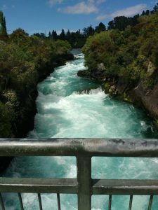 Huka Falls
