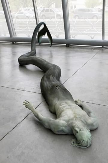 Dying Merman by Cameron Stalheim