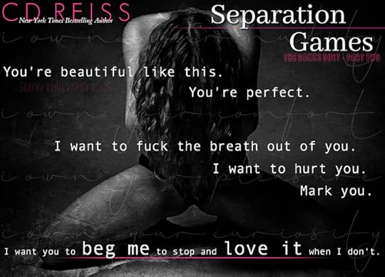 separation games teaser