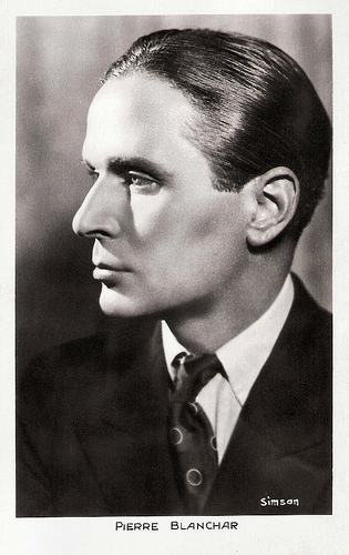 Pierre Blanchar