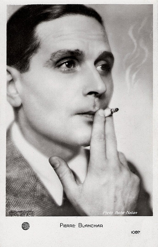 Pierre Blanchar