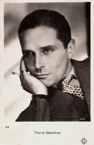Pierre Blanchar