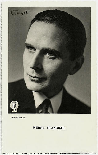 Pierre Blanchar