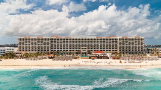 Hyatt Zilara Cancun Points