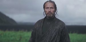 Mads Mikkelsen as Galen Erso