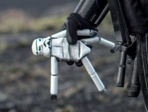 Stormtrooper Doll