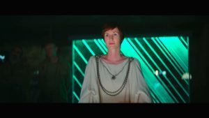 Genevieve O'Reilly as Mon Mothma