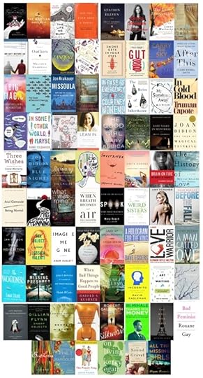 Books I read in 2016