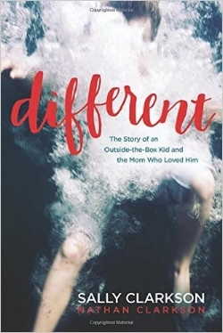We will be hosting a book club on Different in our podcasts. Be sure to order it so you can join us in reading the chapters as we discuss it together.