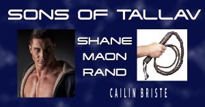 Sons of Tallav - Shane - Maon - Rand - Cailin Briste