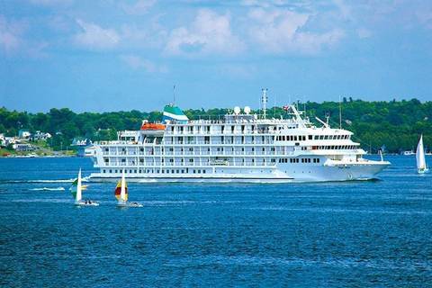 The 210-passenger Pearl Mist will sail to Cuba on 10-day trips beginning Jan. 17.