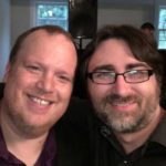 Me & Craig Lancaster