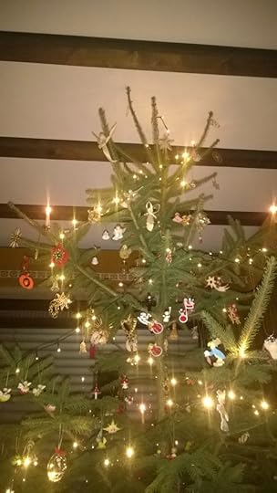 Christmas tree
