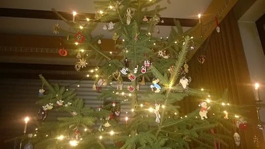 Christmas tree