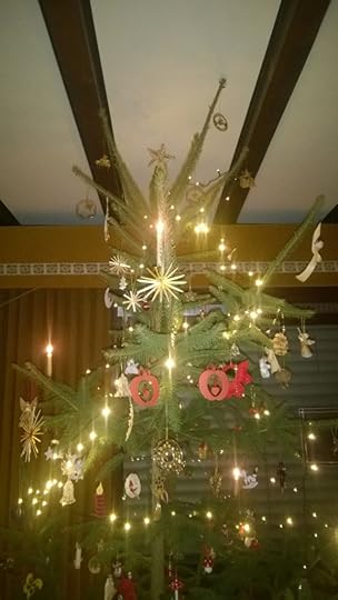 Christmas tree