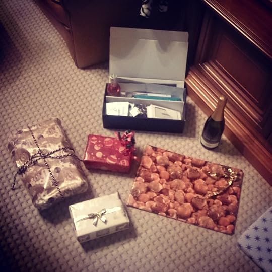 Christmas presents