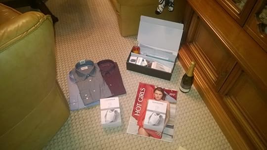 Christmas presents