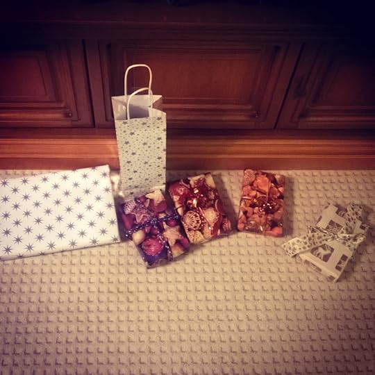 Christmas presents