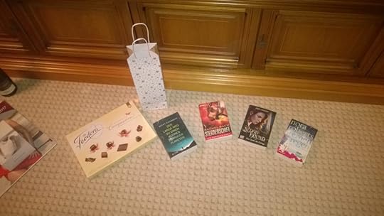 Christmas presents
