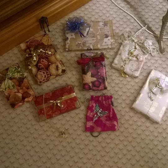 Christmas presents
