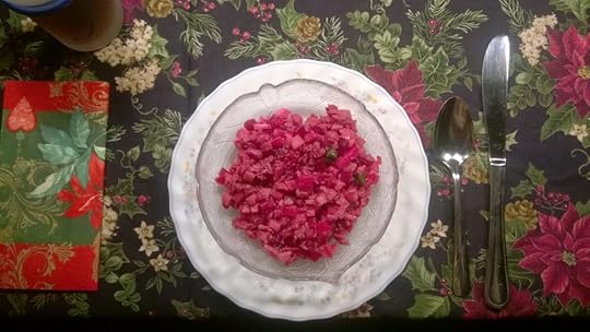 Herring salad