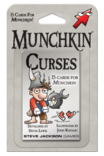 Munchkin Curses