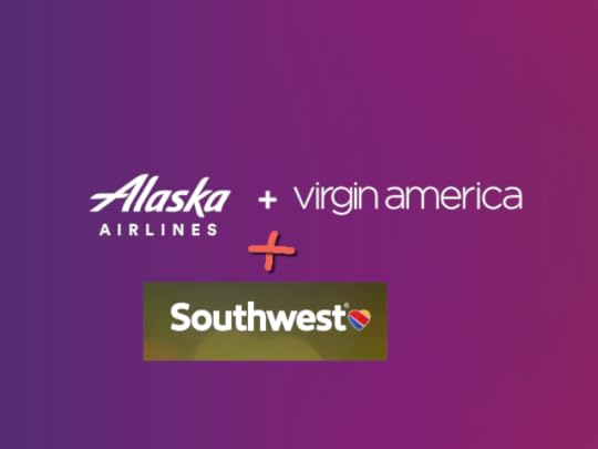 Thanks, aviation gods