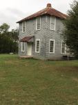 All that's left of the poor farm in Kauffman, TX