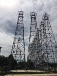 Once the richest half-acre in the world, Kilgore, TX produces little oil anymore.