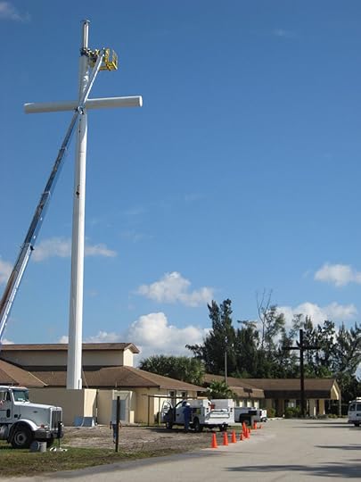 Epiphany Lutheran Church, Lake Worth FL (Photo by It1224-Wiki)