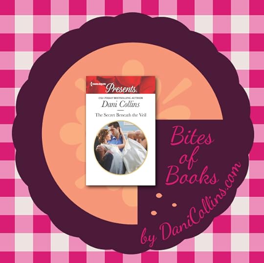 Bites Of Books - The Secret Beneath The Veil