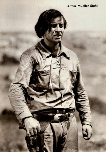 Armin Mueller-Stahl in Tödllicher Irrtum (1970)