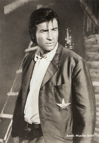Armin Mueller-Stahl in Tödlicher Irrtum (1970)