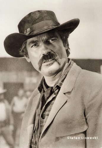 Stefan Lisewski (1933-2016)