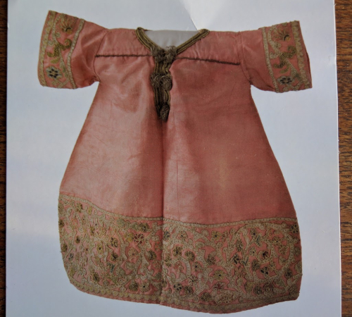 Robe-card