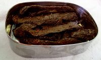 Homemade Plastic-Free Beef Jerky