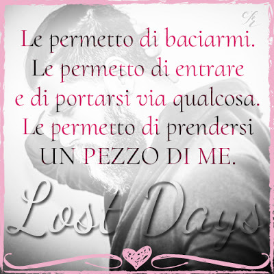 Antonella Senese Lost Days Four Days