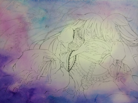 白黒アリス