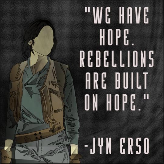Rebellions Are Built On Hope Quote Daniel M. Quilter's Blog, Page 4