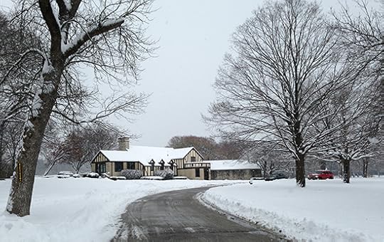 Milwaukee's Brown Deer Park, the beautiful Setting for Novel Lunch 2016