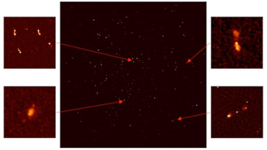 First light mages from MeerKat