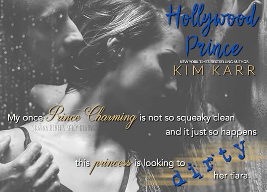 hollywood prince teaser