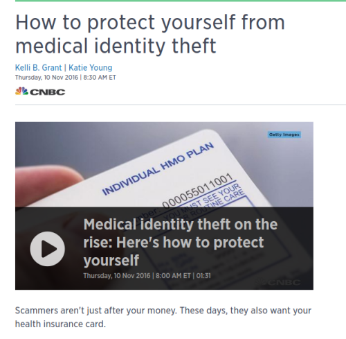 Idtheft