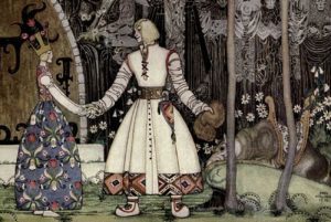 ILLUSTRATED BY KAY NIELSEN