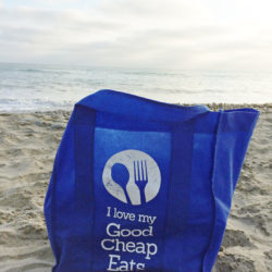 good cheap eats on the beach